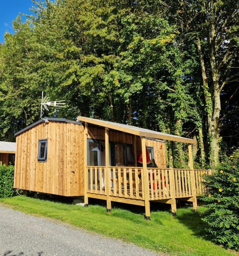 Camping Le Clos De Balleroy Cameră foto