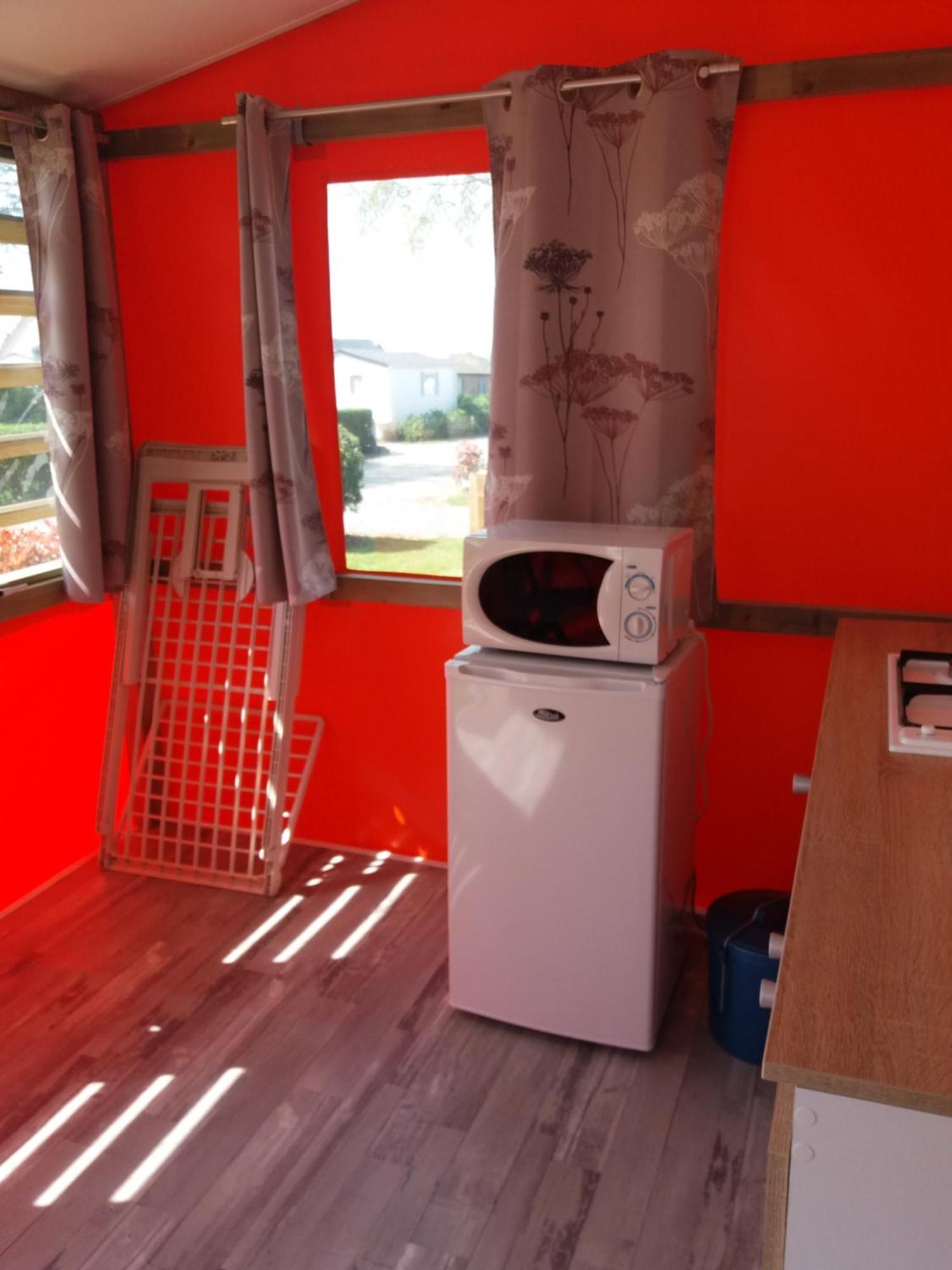 Camping Le Clos De Balleroy Cameră foto