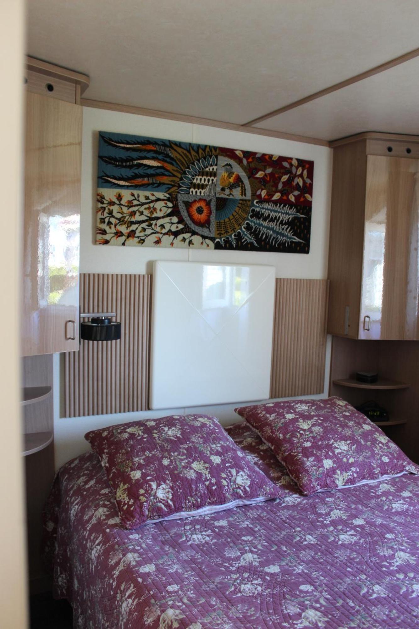 Camping Le Clos De Balleroy Exterior foto