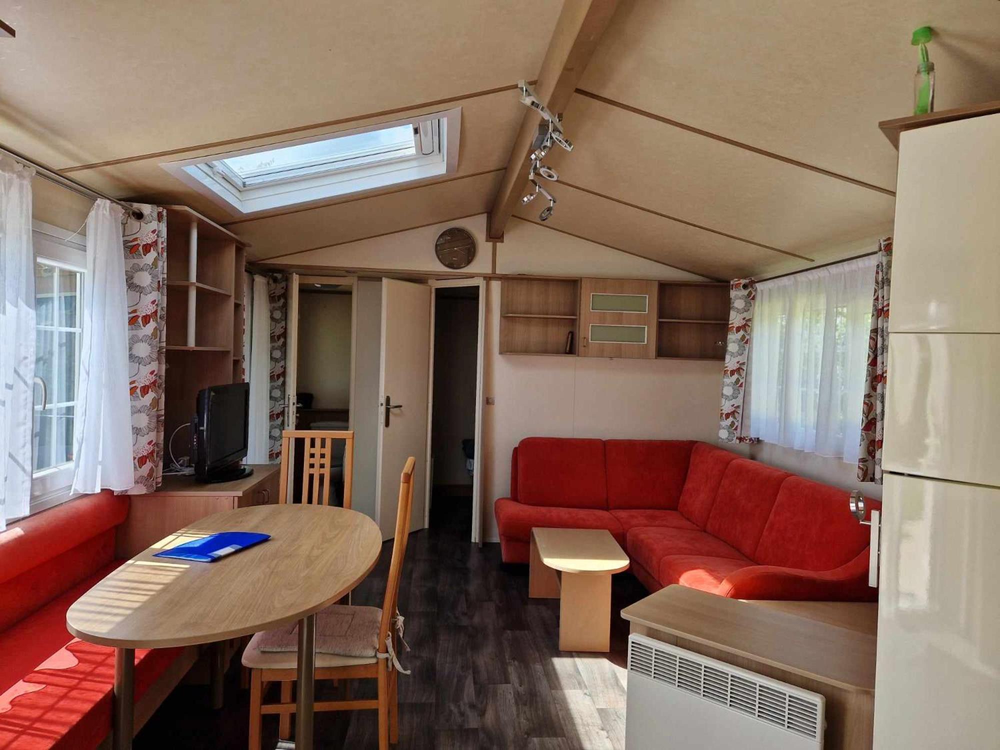 Camping Le Clos De Balleroy Exterior foto
